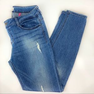 Sneak Peek Denim Boyfriend Jeans Sz 11
